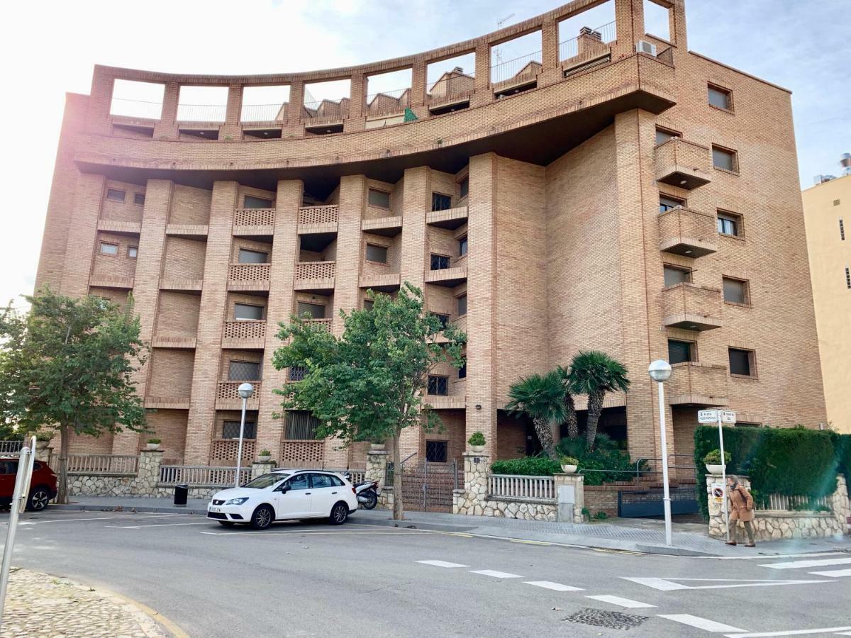 Apartamento - Wifi Free - Frente Al Mar Salou Exteriör bild