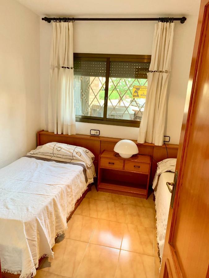 Apartamento - Wifi Free - Frente Al Mar Salou Exteriör bild