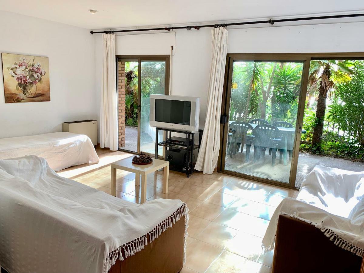 Apartamento - Wifi Free - Frente Al Mar Salou Exteriör bild