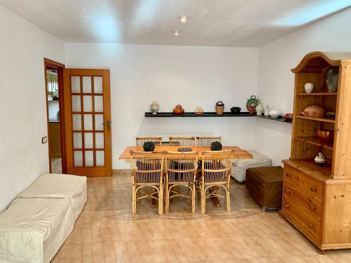 Apartamento - Wifi Free - Frente Al Mar Salou Exteriör bild
