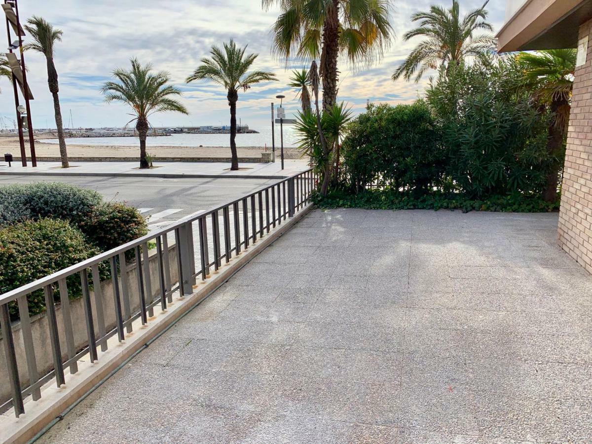 Apartamento - Wifi Free - Frente Al Mar Salou Exteriör bild