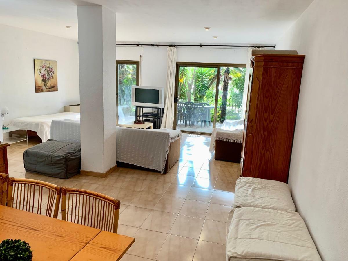 Apartamento - Wifi Free - Frente Al Mar Salou Exteriör bild