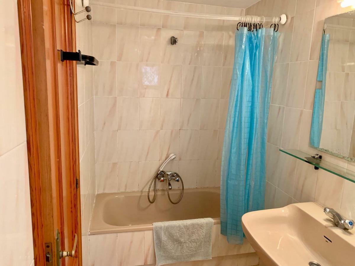 Apartamento - Wifi Free - Frente Al Mar Salou Exteriör bild
